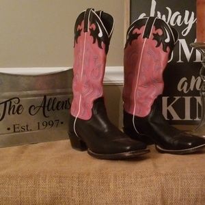 Nocona Boots 9